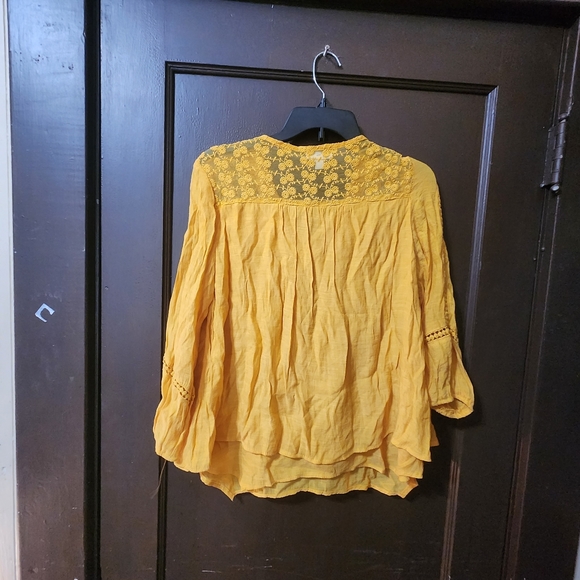 Style&Co Xs Color Yellow - Picture 2 of 2